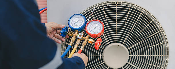 Licensed Hvac service in El Paso, TX - HVAC Repair CO
